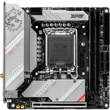 MSI MPG B760I EDGE WIFI, Bundkort Sølv
