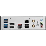 MSI MPG B760I EDGE WIFI, Bundkort Sølv