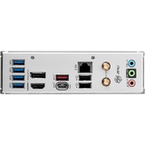 MSI MPG B760I EDGE WIFI, Bundkort Sølv