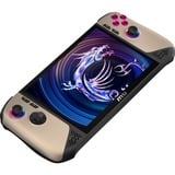 MSI MSI Claw 8 AI+ A2VM-015, Håndholdt konsol Beige/Sort, beige/sort 