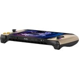 MSI MSI Claw 8 AI+ A2VM-015, Håndholdt konsol Beige/Sort, beige/sort 