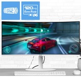 MSI Modern MD342CQPW, LED-skærm Hvid