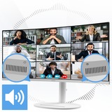 MSI Modern MD342CQPW, LED-skærm Hvid