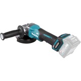 Makita Batteri vinkelsliber GA016GZ XGT, 40 Volt Blå/Sort