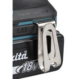 Makita Batteridrevet bore-/skruemaskine med udskifteligt hovedsystem DDF491RTJ, 18 Volt, Bore-/ skruemaskine Blå/Sort