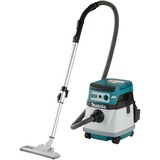 Makita DVC155LZX2, Våd / tør støvsuger Blå/grå