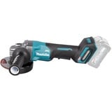Makita GA016GZ, Vinkelsliber Blå/Sort