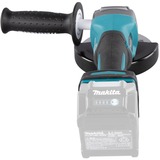 Makita GA016GZ, Vinkelsliber Blå/Sort