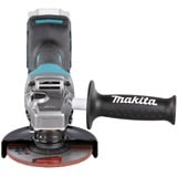 Makita GA016GZ, Vinkelsliber Blå/Sort