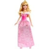 Mattel Disney Princess Tornerose-dukke, Spil figur Disney Princess Tornerose-dukke, 9 År, 1682,6059 cm³, 740 stk, 0,01 cm³, 5 stk