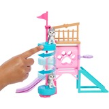 Mattel HRM10, Dukke 