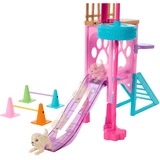 Mattel HRM10, Dukke 