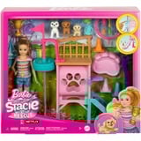 Mattel HRM10, Dukke 