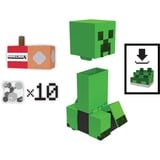 Mattel MINECRAFT Exploding RC Creeper, Spil figur Minecraft Exploding RC Creeper, 6 År, Minecraft, Grøn, Plast