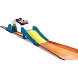 Mattel Track Builder Unlimited Long Jump-pakke, Racerbane Køretøjs- og skinnesæt, 4 År, Plast, Flerfarvet