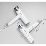 Medion LIFE HD2 Hårtørrer MD19984 Hvid/Turkis