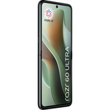 Motorola razr 60 ultra 17,7 cm (6.96") Dual SIM Android 15 5G USB Type-C 16 GB 512 GB 4700 mAh Grøn, Mobiltelefon dark blue grey, 17,7 cm (6.96"), 16 GB, 512 GB, 50 MP, Android 15, Grøn