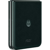 Motorola razr 60 ultra 17,7 cm (6.96") Dual SIM Android 15 5G USB Type-C 16 GB 512 GB 4700 mAh Grøn, Mobiltelefon dark blue grey, 17,7 cm (6.96"), 16 GB, 512 GB, 50 MP, Android 15, Grøn
