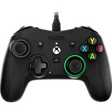 Nacon Revolution X Pro Controller Sort USB Gamepad PC, Xbox One, Xbox One S, Xbox One X, Xbox Series S, Xbox Series X Sort, Gamepad, PC, Xbox One, Xbox One S, Xbox One X, Xbox Series S, Xbox Series X, Knappen Menu, Knappen Del, Flerfarvet, Ledningsført, USB