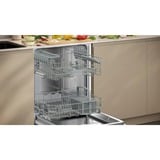 Neff S155HTX04E opvaskemaskine Fuldt indbygget 13 kuverter C Fuldt indbygget, Fuld størrelse (60 cm), Rustfrit stål, Knapper, 1,75 m, 1,65 m