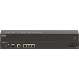 Netgear PR60X kabelforbundet router 2.5 Gigabit Ethernet, Gigabit Ethernet Sort Ethernet WAN, 2.5 Gigabit Ethernet, Gigabit Ethernet, Sort