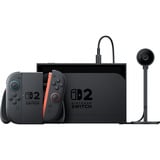 Nintendo 10015282 spillekonsol del & tilbehør Kamera, Webcam Sort, Kamera, Nintendo Switch 2, Sort, Nintendo, Switch 2, 110°