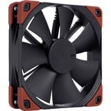 Noctua NF-F12 industrialPPC-24V-2000 SP IP67 PWM, Sag fan Sort