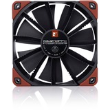 Noctua NF-F12 industrialPPC-24V-2000 SP IP67 PWM, Sag fan Sort