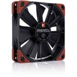 Noctua NF-F12 industrialPPC-24V-2000 SP IP67 PWM, Sag fan Sort