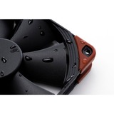 Noctua NF-F12 industrialPPC-24V-2000 SP IP67 PWM, Sag fan Sort