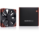 Noctua NF-F12 industrialPPC-24V-2000 SP IP67 PWM, Sag fan Sort