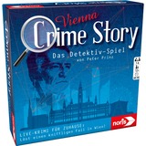 Noris Crime Story - Vienna Voksne & børn Konklusion, Party spil festspil Konklusion, Voksne & børn, 12 År, 60 min.