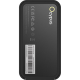 Ocypus Delta EU04, USB hub Sort
