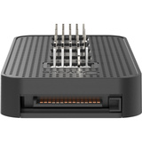 Ocypus Delta EU04, USB hub Sort