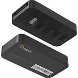 Ocypus Delta EU04, USB hub Sort