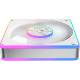 Ocypus Sigma F12 ARGB, Sag fan Hvid