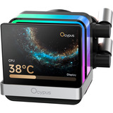 Ocypus Sigma L24 PRO, Vandkøling Sort
