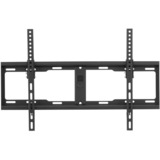 One for all WM 4621 tv-beslag 2,13 m (84") Sort, Wall Mount Sort, 81,3 cm (32"), 2,13 m (84"), 200 x 200 mm, 600 x 400 mm, 0 - 15°, Sort