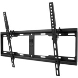 One for all WM 4621 tv-beslag 2,13 m (84") Sort, Wall Mount Sort, 81,3 cm (32"), 2,13 m (84"), 200 x 200 mm, 600 x 400 mm, 0 - 15°, Sort
