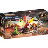 PLAYMOBIL Novelmore Sal'ahari Sands - Dunesurfer, Bygge legetøj 