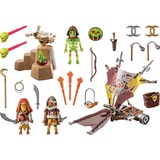 PLAYMOBIL Novelmore Sal'ahari Sands - Dunesurfer, Bygge legetøj 