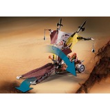 PLAYMOBIL Novelmore Sal'ahari Sands - Dunesurfer, Bygge legetøj 