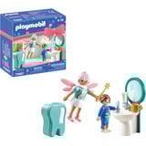 PLAYMOBIL Tandfe, Bygge legetøj 