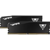 Patriot DIMM 32 GB DDR5-6000 (2x 16 GB) Dual-kit, Hukommelse Sort