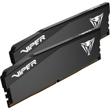 Patriot DIMM 32 GB DDR5-6000 (2x 16 GB) Dual-kit, Hukommelse Sort