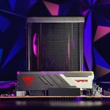 Patriot DIMM 32 GB DDR5-7200 (2x 16 GB) Dual-kit, Hukommelse Sort