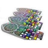 Pegasus Sagrada, Brætspil 