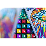 Pegasus Sagrada, Brætspil 