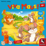 Pegasus Viva Mus!, Brætspil 