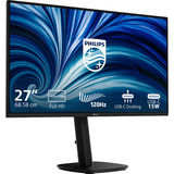 Philips 27B2U3301, LED-skærm Sort